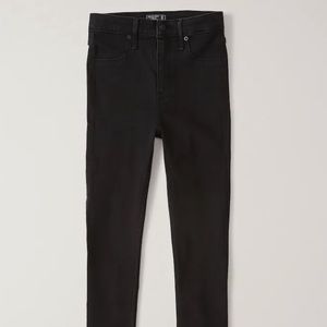 Abercrombie & Fitch High Rise Jean Legging